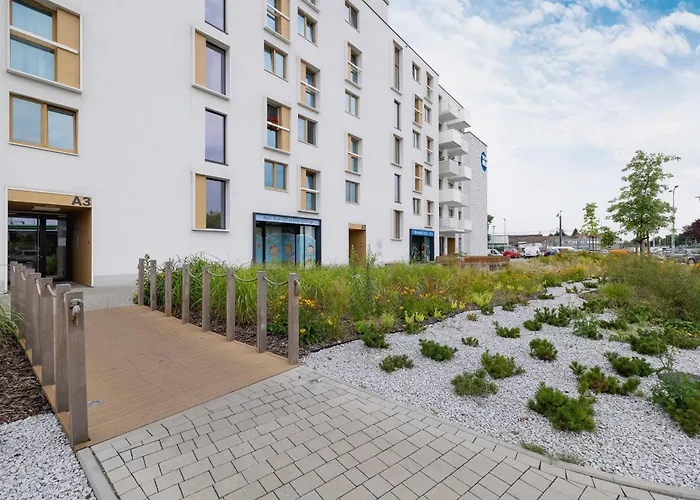 Saska Blu Studios Premium by Noclegi Renters